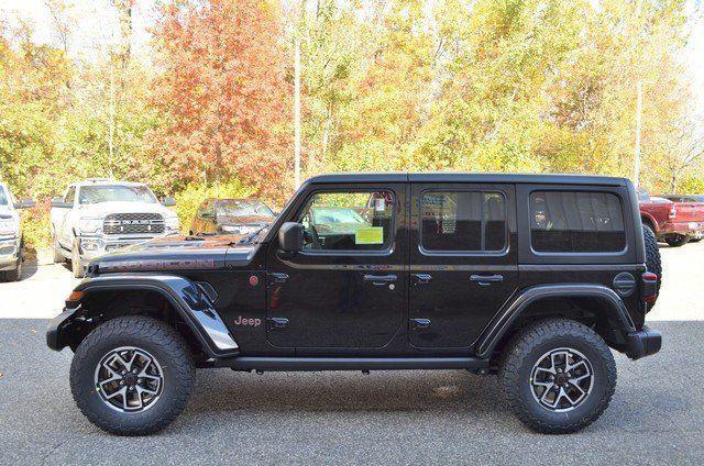 new 2026 Jeep Wrangler car, priced at $61,050
