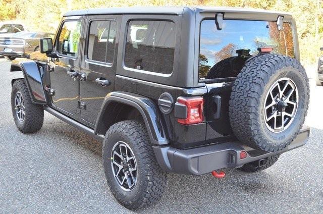 new 2026 Jeep Wrangler car, priced at $61,050