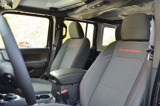 new 2026 Jeep Wrangler car, priced at $61,050