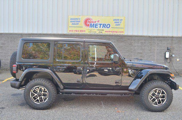 new 2026 Jeep Wrangler car, priced at $61,050