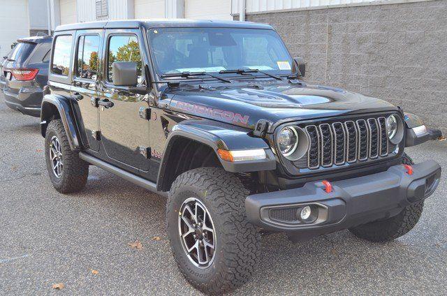 new 2026 Jeep Wrangler car, priced at $61,050