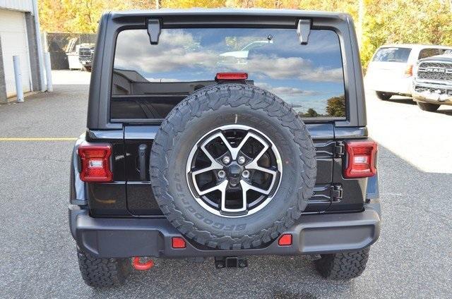 new 2026 Jeep Wrangler car, priced at $61,050