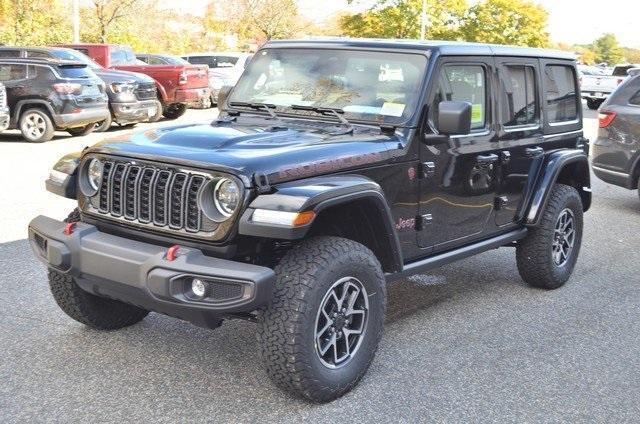 new 2026 Jeep Wrangler car, priced at $61,050
