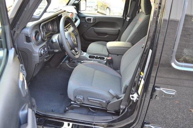 new 2026 Jeep Wrangler car, priced at $61,050