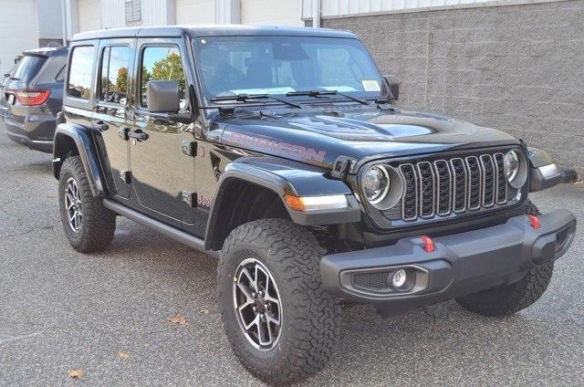 new 2026 Jeep Wrangler car, priced at $61,050