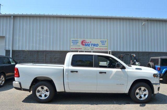 new 2026 Ram 1500 car, priced at $54,679
