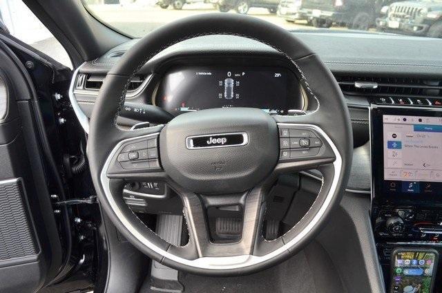 new 2025 Jeep Grand Cherokee car, priced at $54,410