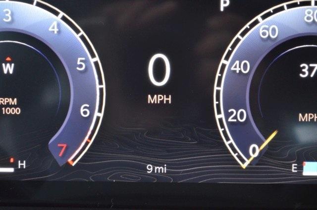 new 2025 Jeep Grand Cherokee car, priced at $55,660