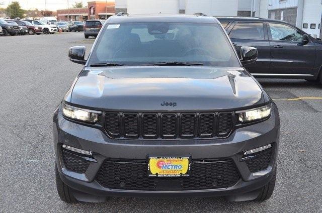 new 2025 Jeep Grand Cherokee car, priced at $55,660