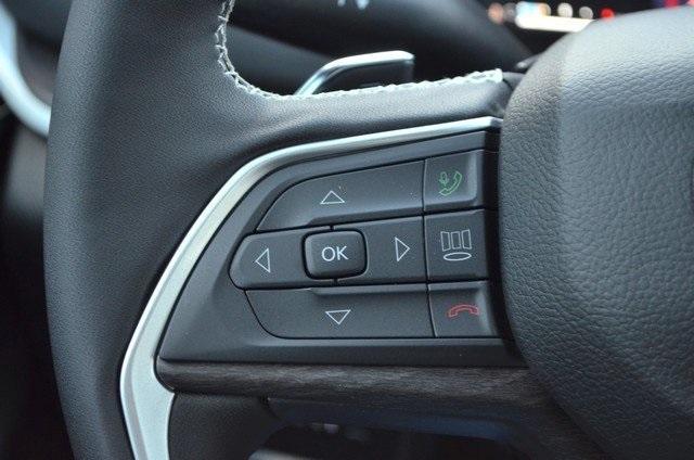 new 2025 Jeep Grand Cherokee car, priced at $55,660