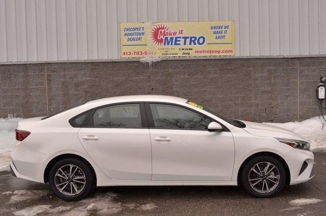 used 2023 Kia Forte car, priced at $15,987