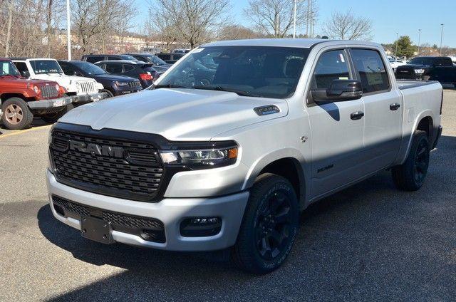 new 2026 Ram 1500 car, priced at $64,015