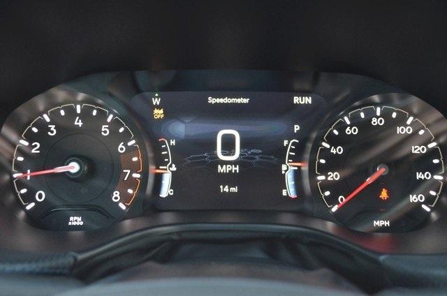 new 2026 Jeep Compass car, priced at $37,105