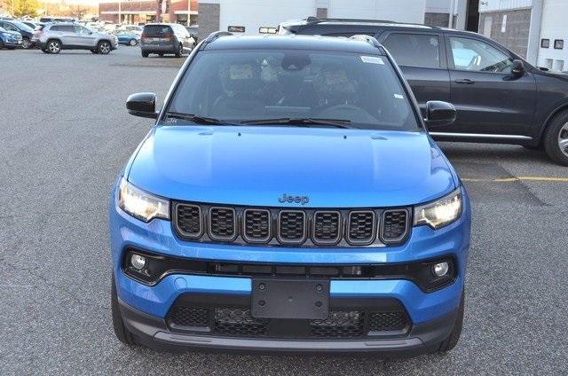 new 2026 Jeep Compass car, priced at $37,105