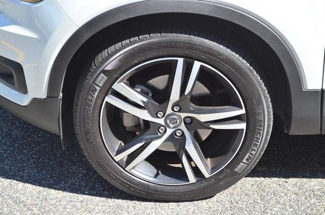 used 2022 Volvo XC40 car, priced at $26,987