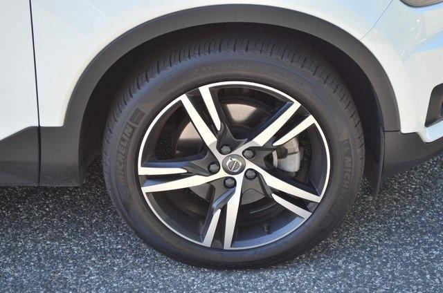 used 2022 Volvo XC40 car, priced at $26,987