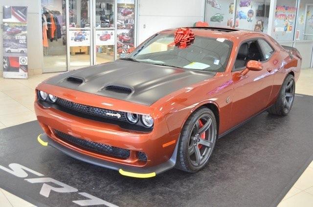 used 2023 Dodge Challenger car, priced at $79,987