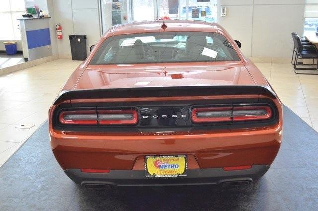 used 2023 Dodge Challenger car, priced at $79,987