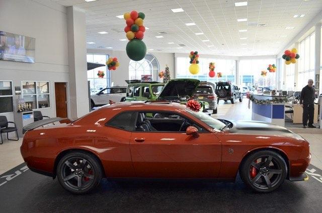 used 2023 Dodge Challenger car, priced at $79,987