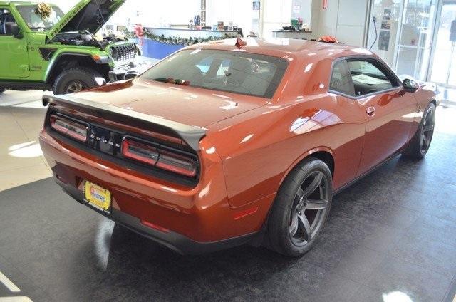 used 2023 Dodge Challenger car, priced at $79,987
