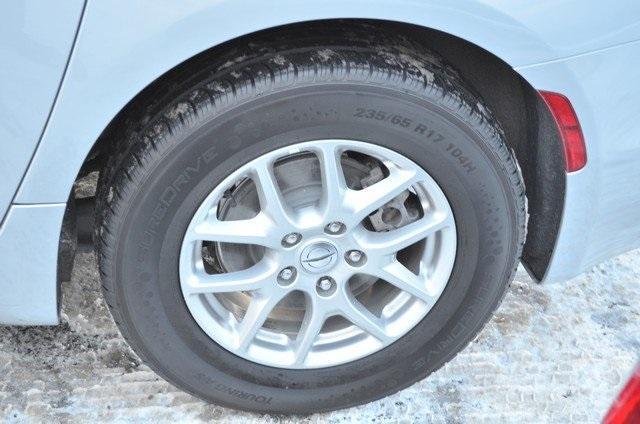 used 2024 Chrysler Pacifica car, priced at $26,987