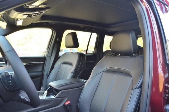 new 2025 Jeep Grand Cherokee car, priced at $54,510