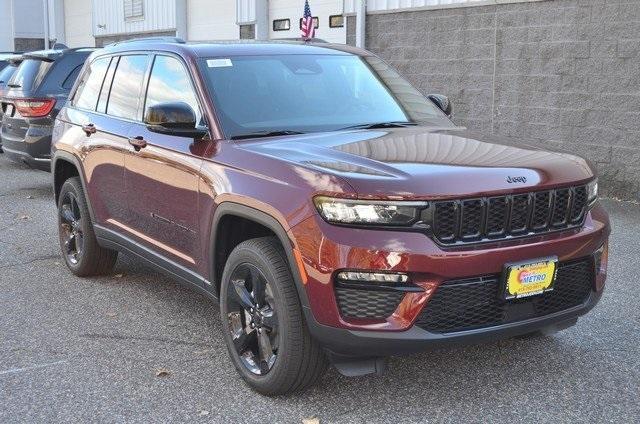 new 2025 Jeep Grand Cherokee car, priced at $54,510