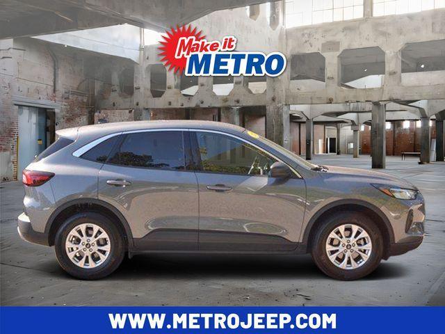 used 2024 Ford Escape car, priced at $21,487