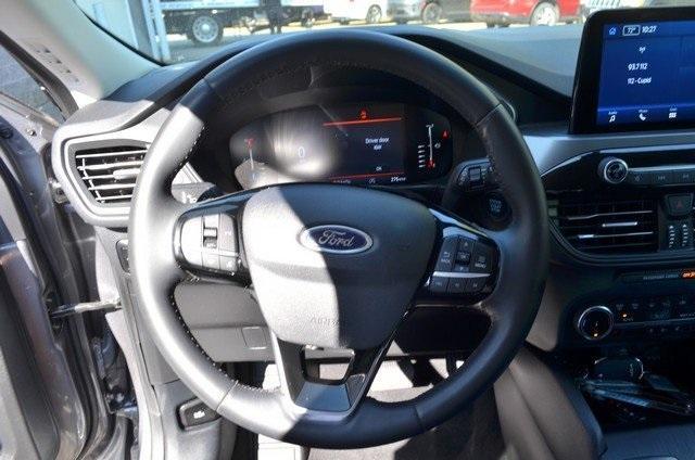 used 2024 Ford Escape car, priced at $21,787