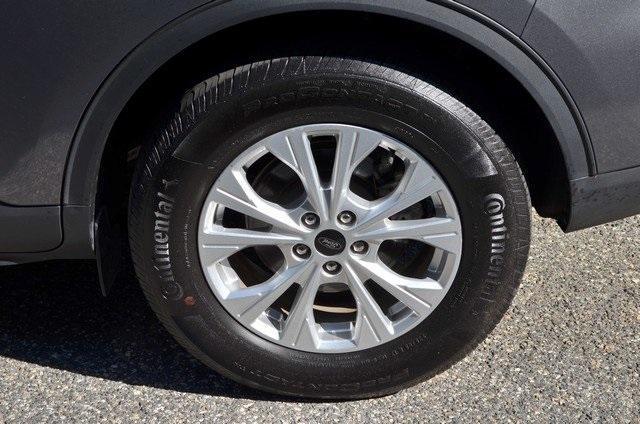 used 2024 Ford Escape car, priced at $21,787