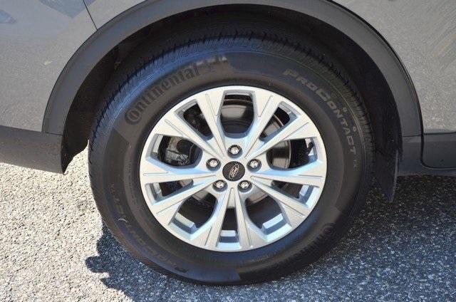 used 2024 Ford Escape car, priced at $21,787