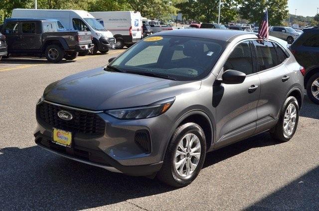 used 2024 Ford Escape car, priced at $21,787