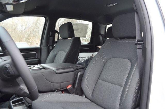 new 2026 Ram 1500 car, priced at $58,605