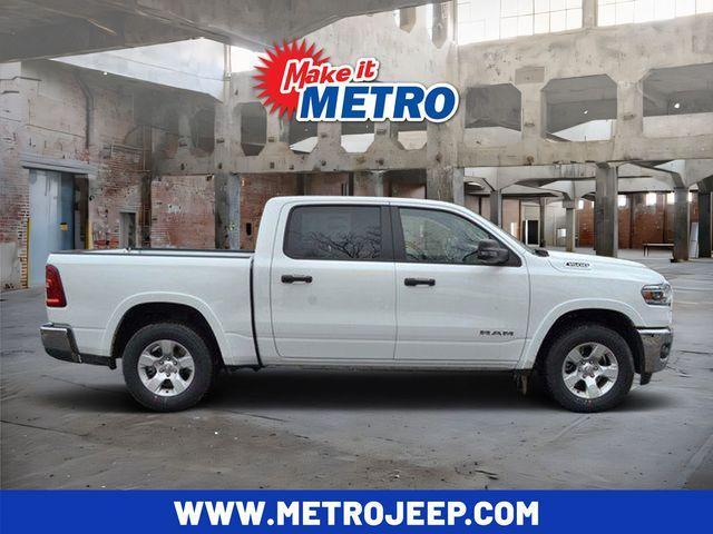 new 2026 Ram 1500 car, priced at $58,605