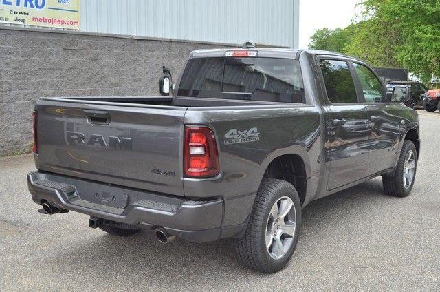 new 2026 Ram 1500 car, priced at $60,134