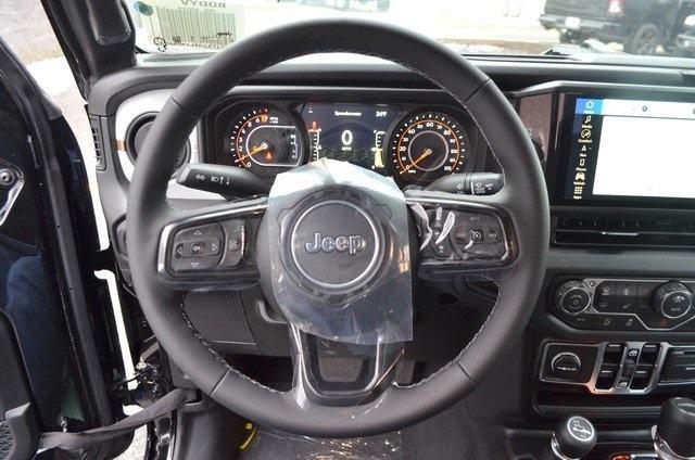 new 2026 Jeep Gladiator car, priced at $52,240