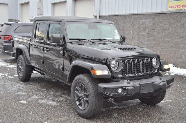 new 2026 Jeep Gladiator car, priced at $52,240