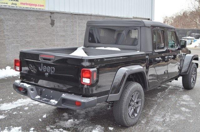 new 2026 Jeep Gladiator car, priced at $52,240