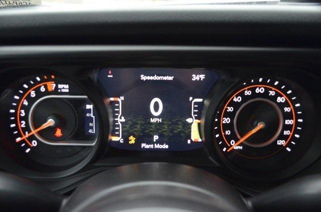 new 2026 Jeep Gladiator car, priced at $52,240