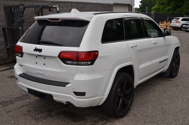 used 2020 Jeep Grand Cherokee car, priced at $22,776