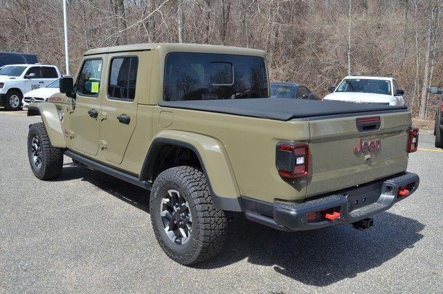 new 2026 Jeep Gladiator car, priced at $68,265