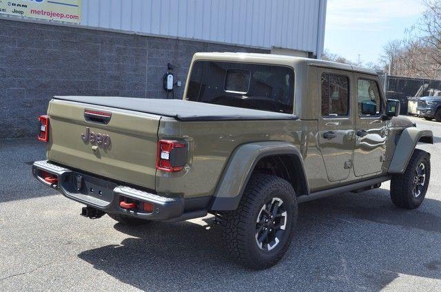 new 2026 Jeep Gladiator car, priced at $68,265