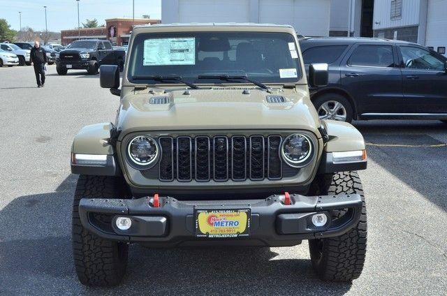 new 2026 Jeep Gladiator car, priced at $68,265