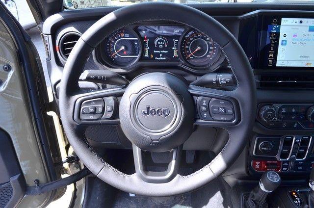 new 2026 Jeep Gladiator car, priced at $68,265