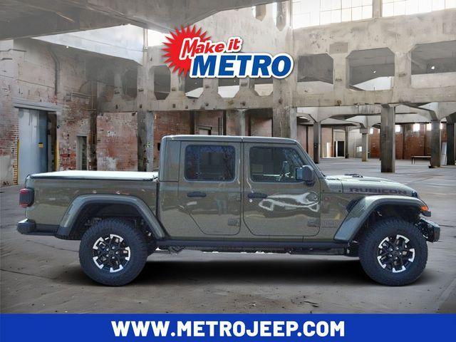 new 2026 Jeep Gladiator car, priced at $68,265