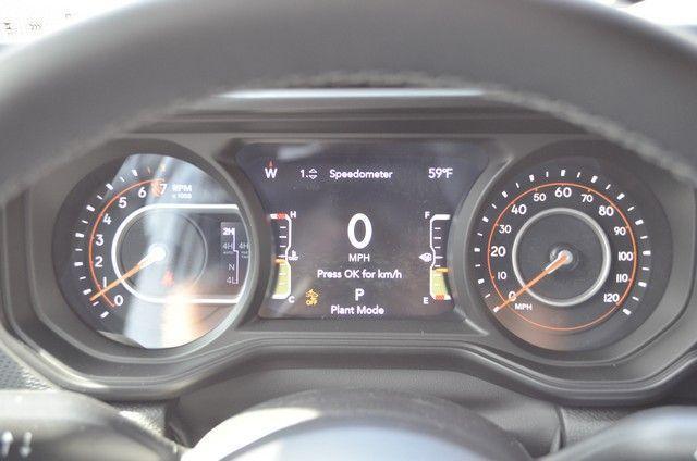 new 2026 Jeep Gladiator car, priced at $68,265