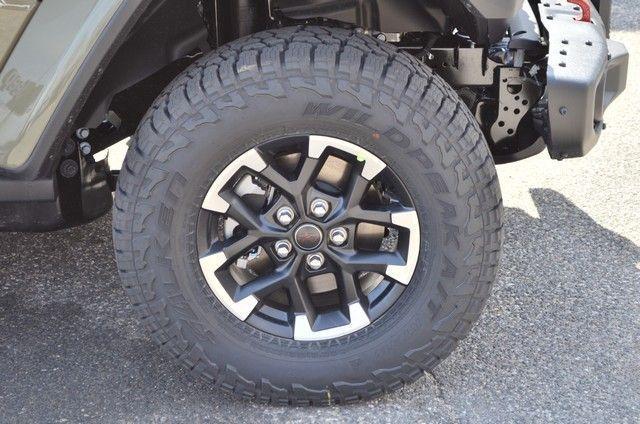 new 2026 Jeep Gladiator car, priced at $68,265