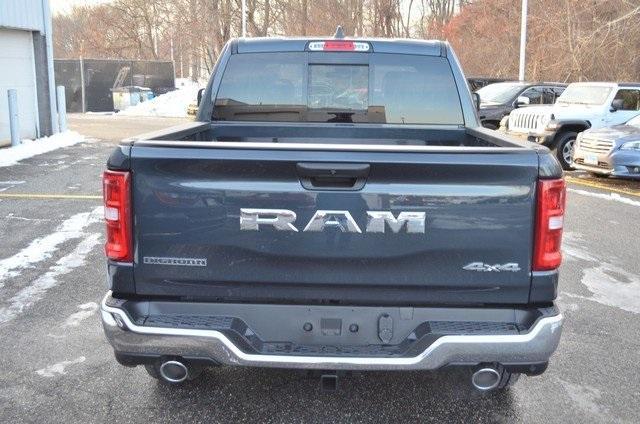new 2026 Ram 1500 car, priced at $60,100