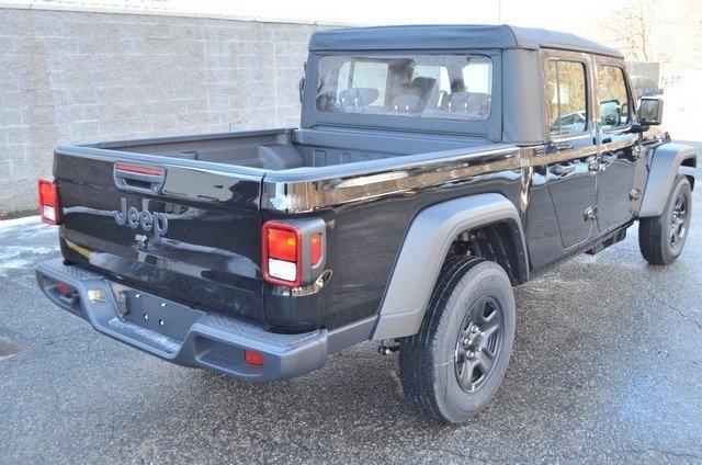 new 2026 Jeep Gladiator car, priced at $42,370