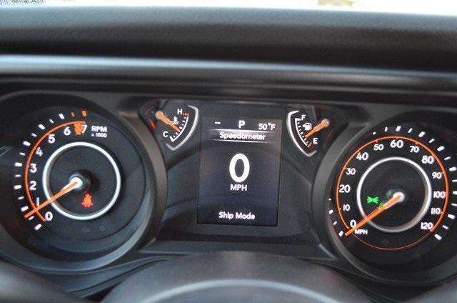 new 2026 Jeep Gladiator car, priced at $42,370